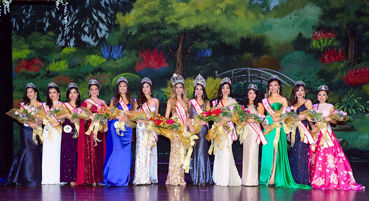 Queens and Court