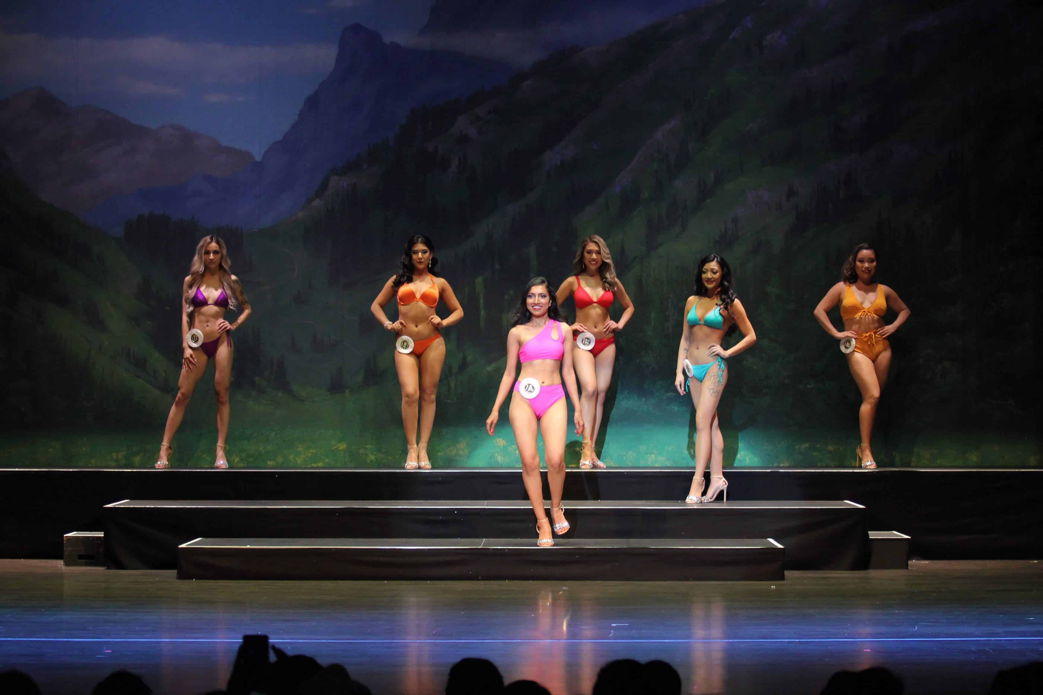 Miss Asian Global & Miss Asian America Pageant • Miss Asian Global