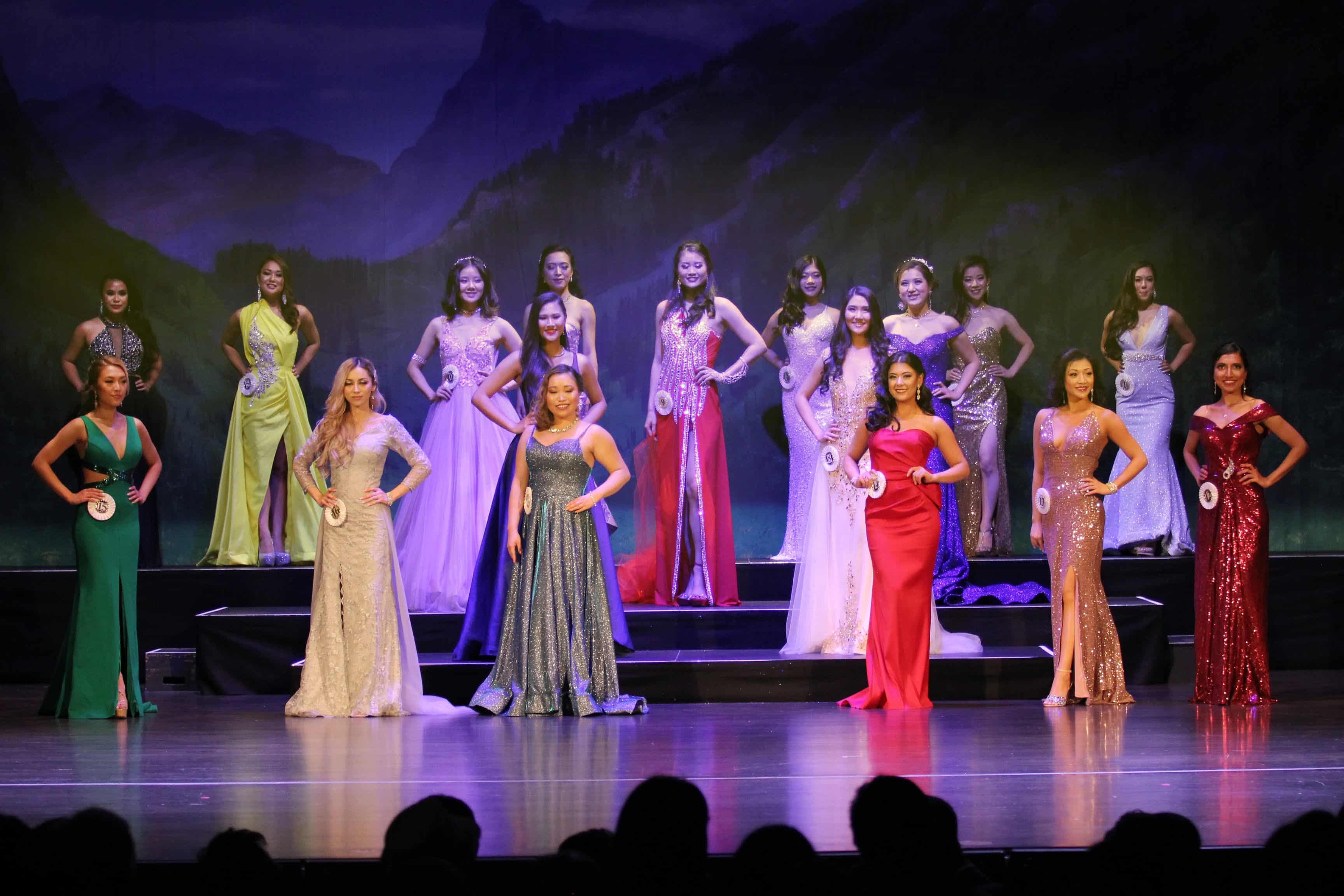 Miss Asian Global & Miss Asian America Pageant • Miss Asian Global