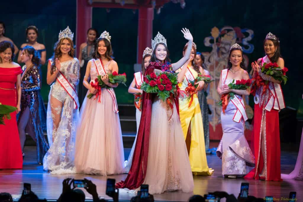 photo by Henry Wong - 2019 Miss Asian Global and Miss Asian America Pageant. Miss Asian Global & Miss Asian America Pageant