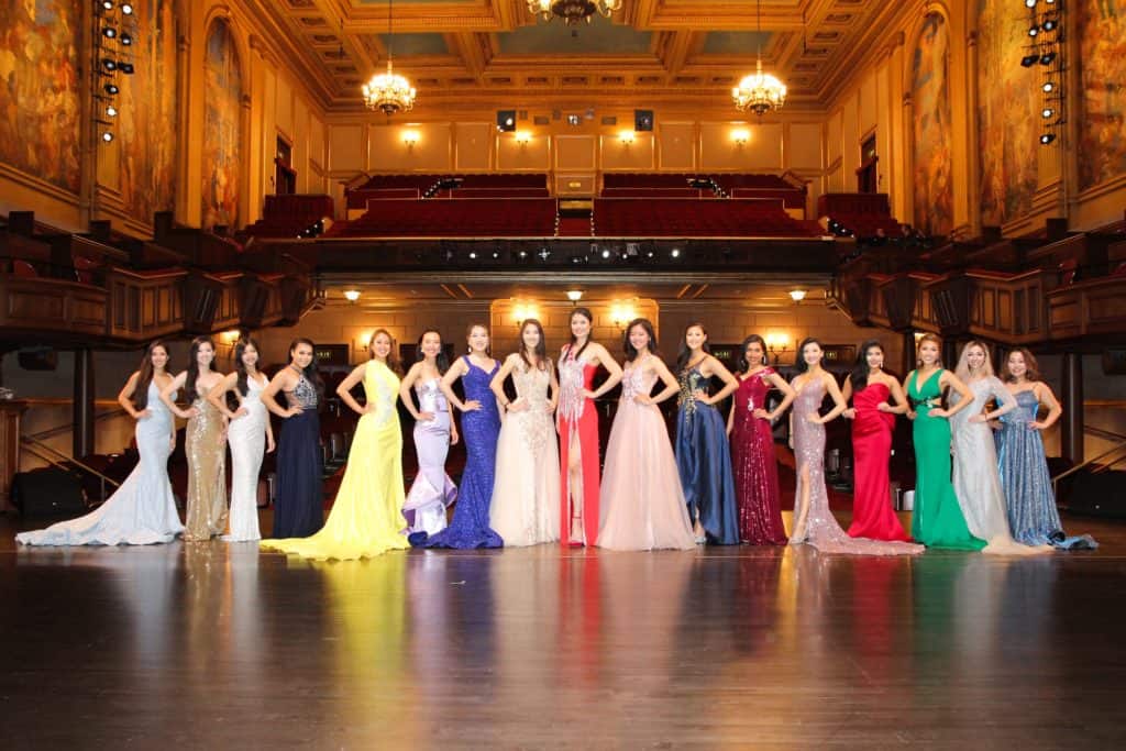 Miss Asian Global & Miss Asian America Pageant Miss Asian Global & Miss Asian America Pageant