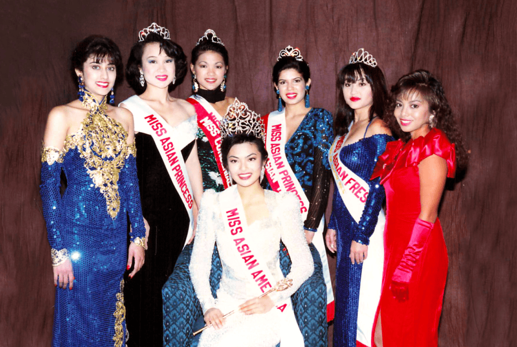 Miss Asian America Pageant 1994 Miss Asian America Pageant 1994