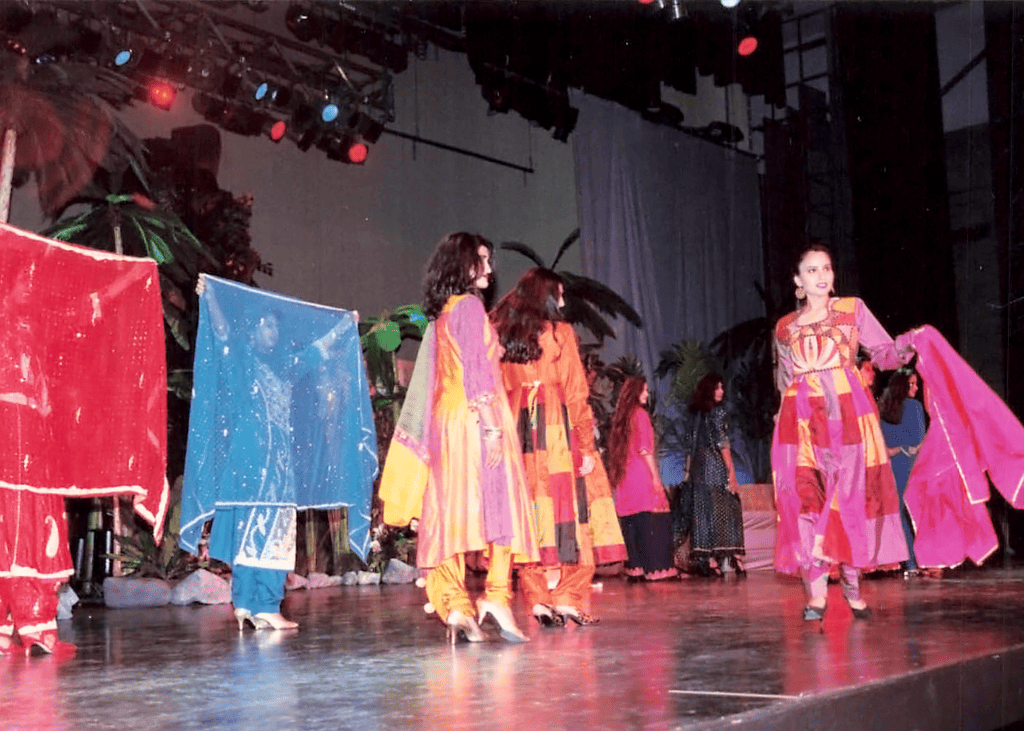 Miss Asian America Pageant 1994 Miss Asian America Pageant 1994