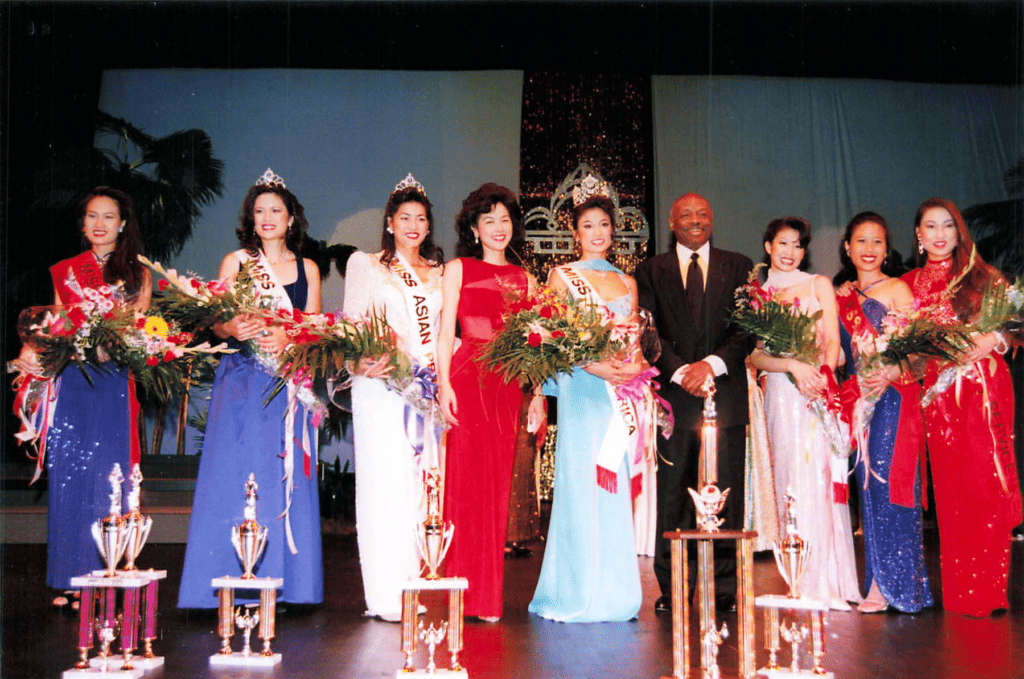 Miss Asian America 1997 Miss Asian America 1997