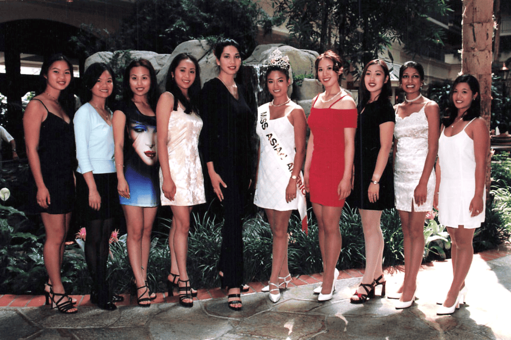 Miss Asian America 1997 Miss Asian America 1997