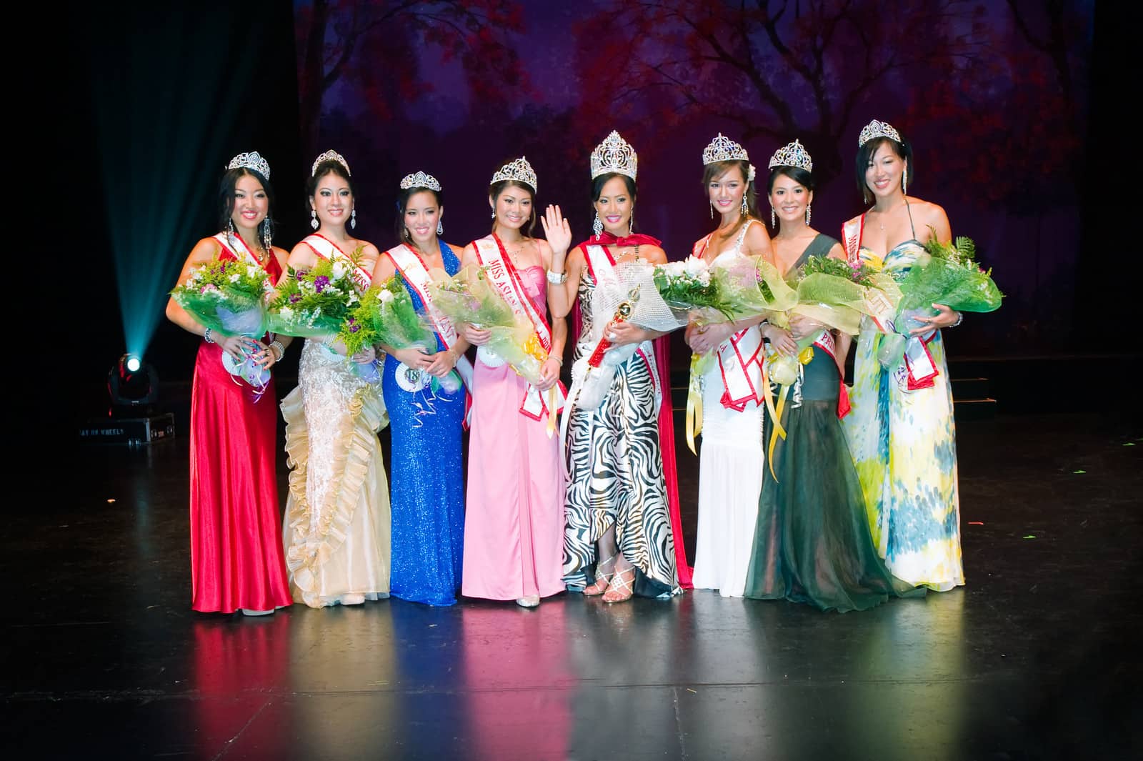2009 Miss Asian America Pageant