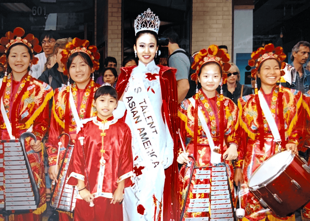 Miss Asian America Pageant 2003 Miss Asian America Pageant 2003