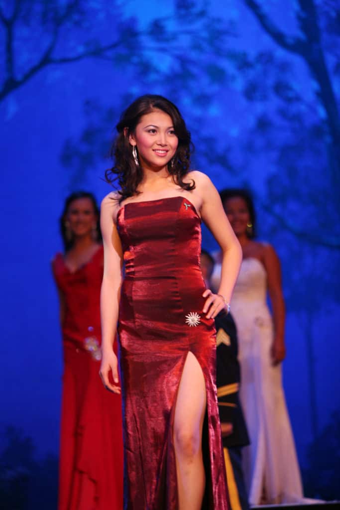 Claire Yuan -SzEvening