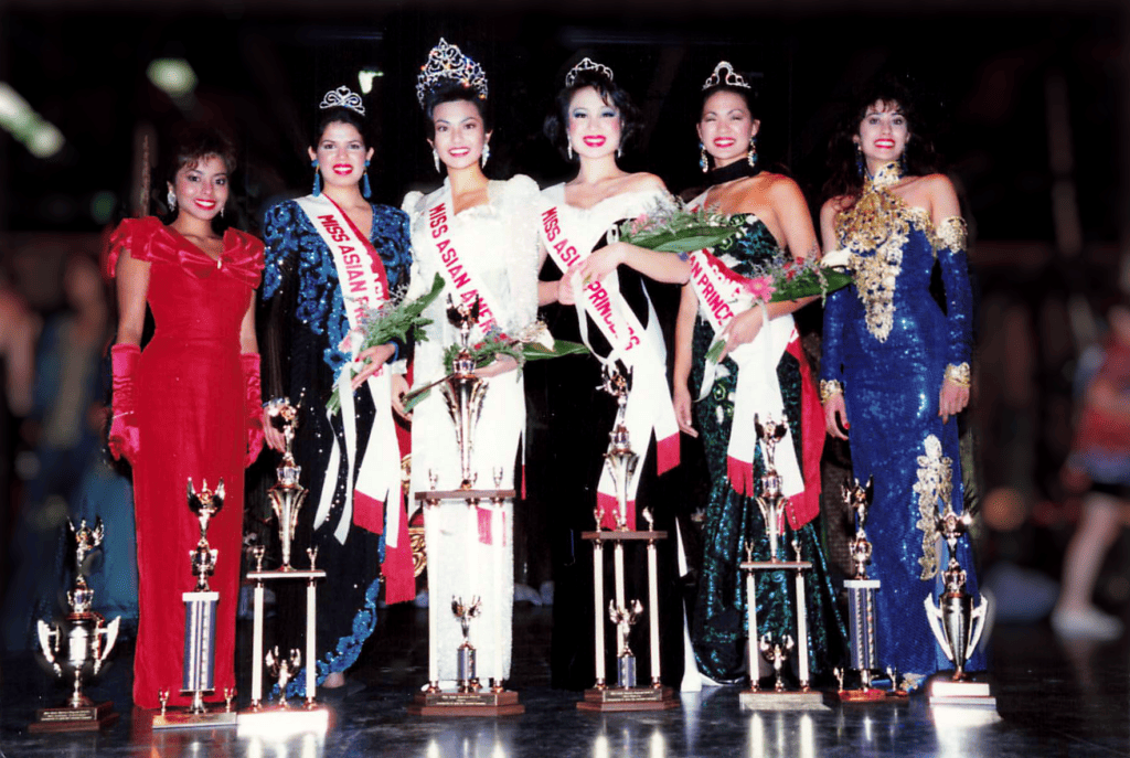 Miss Asian America Pageant 1994 Miss Asian America Pageant 1994