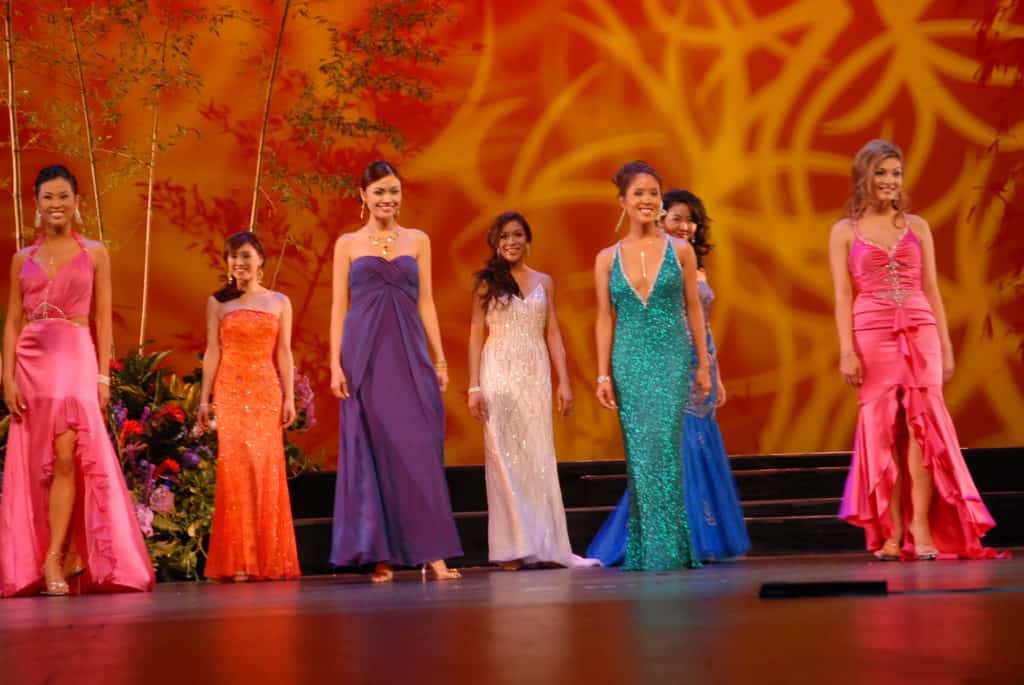 Evening Gown Dance Sequence 038