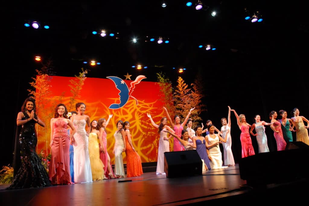 Evening Gown Dance Sequence 044