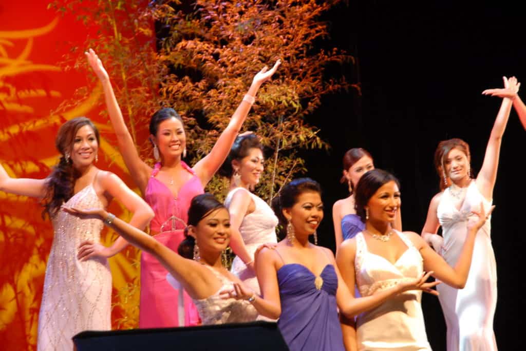 Evening Gown Dance Sequence 046