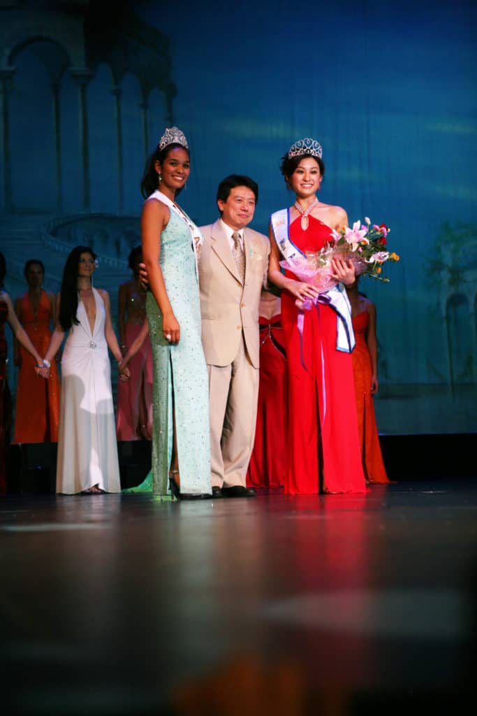 Jennifer Field -First Princess & Miss Asian California