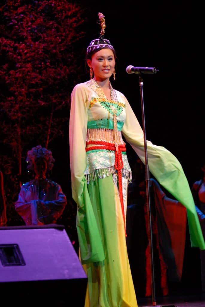 Miss Asian America Pageant 2007 055