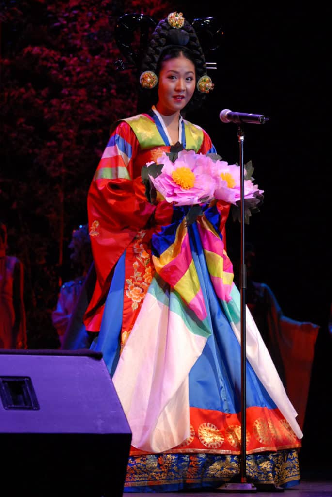 Miss Asian America Pageant 2007 075