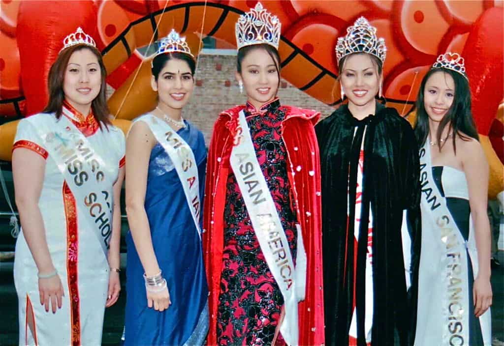 Miss Asian America Pageant 2003 Miss Asian America Pageant 2003