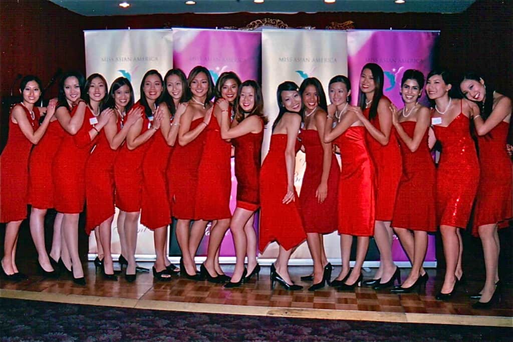 Miss Asian America Pageant 2003 Miss Asian America Pageant 2003