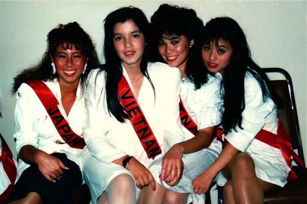 PD_0168 Miss Asian of California 1989