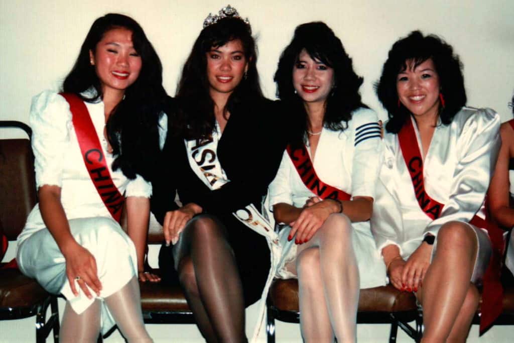 PD_0169 Miss Asian of California 1989