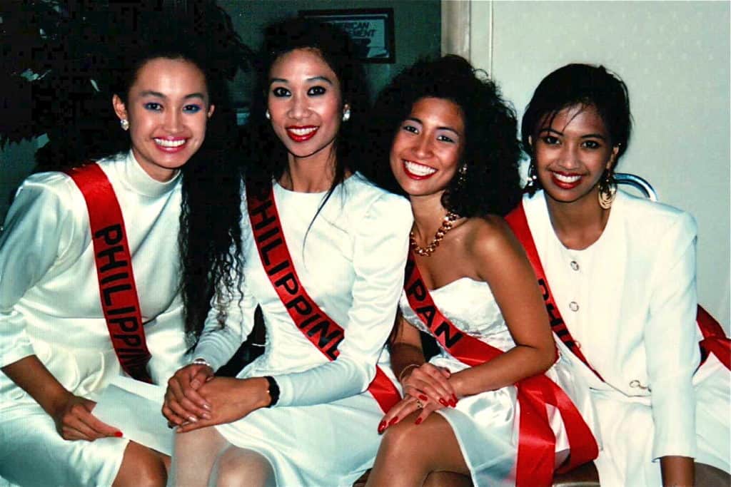 PD_0171 Miss Asian of California 1989