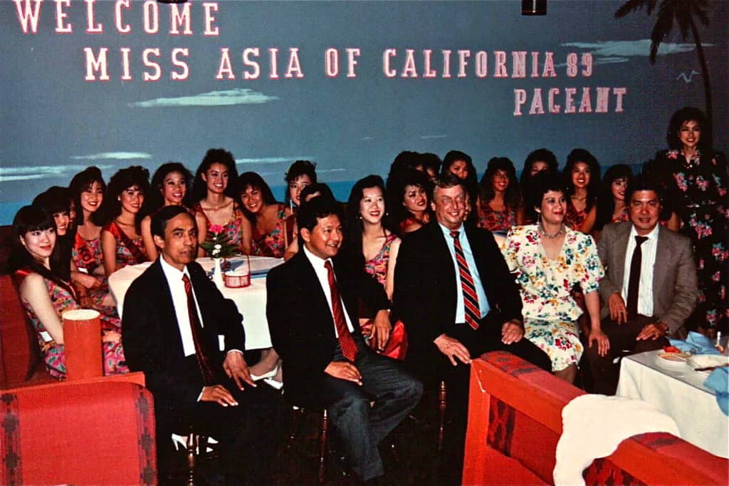 PD_0175 Miss Asian of California 1989