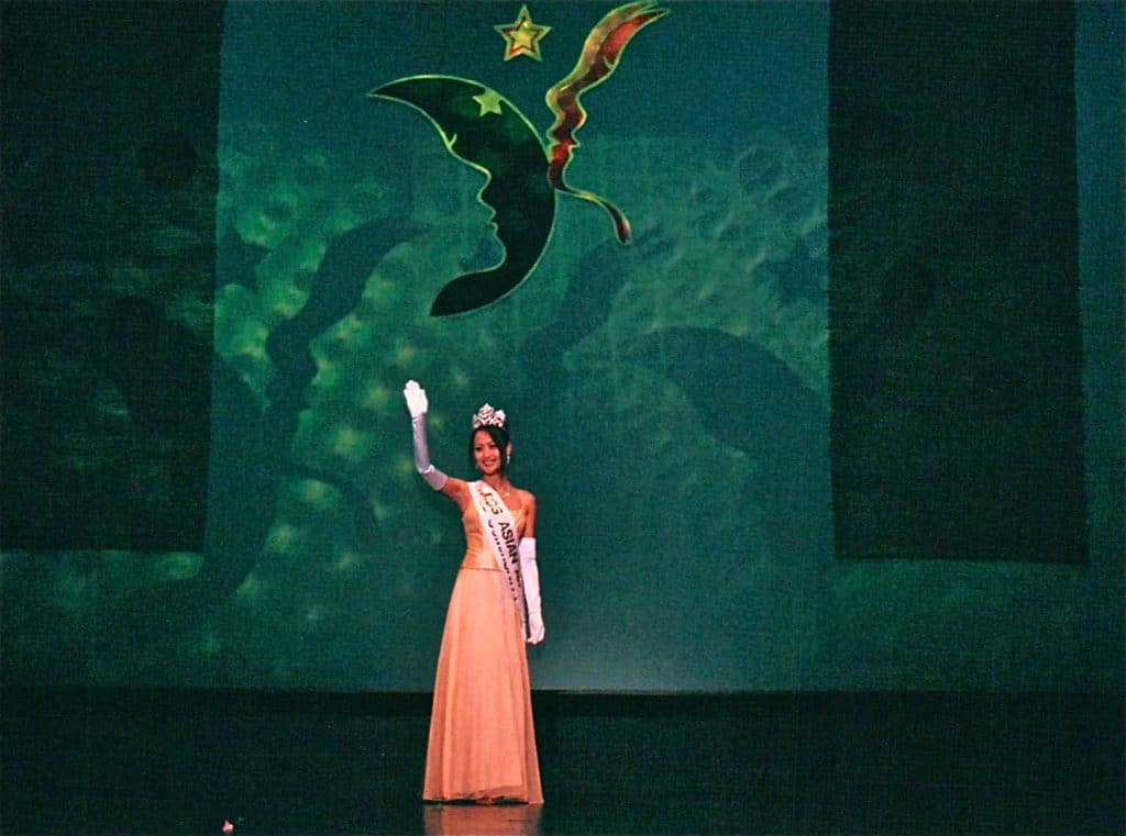 Miss Asian America Pageant 2003 Miss Asian America Pageant 2003