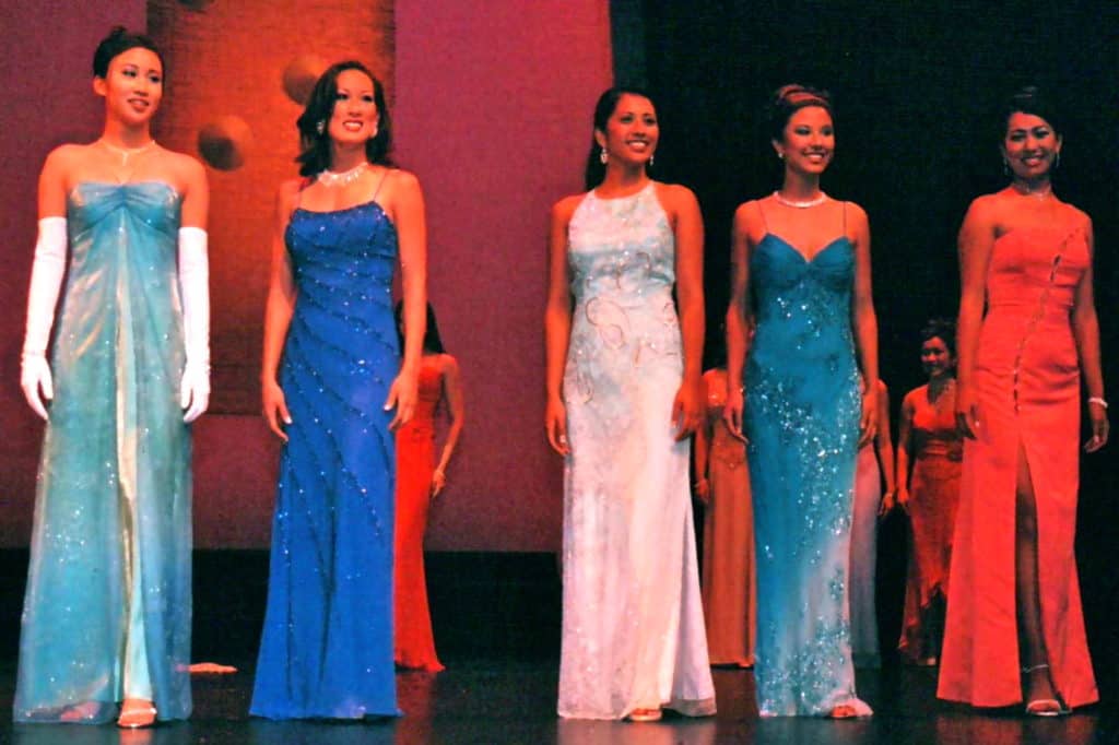 Miss Asian America Pageant 2003 Miss Asian America Pageant 2003