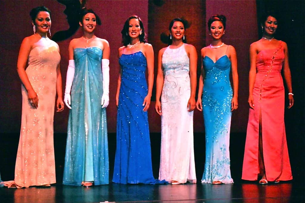 Miss Asian America Pageant 2003 Miss Asian America Pageant 2003