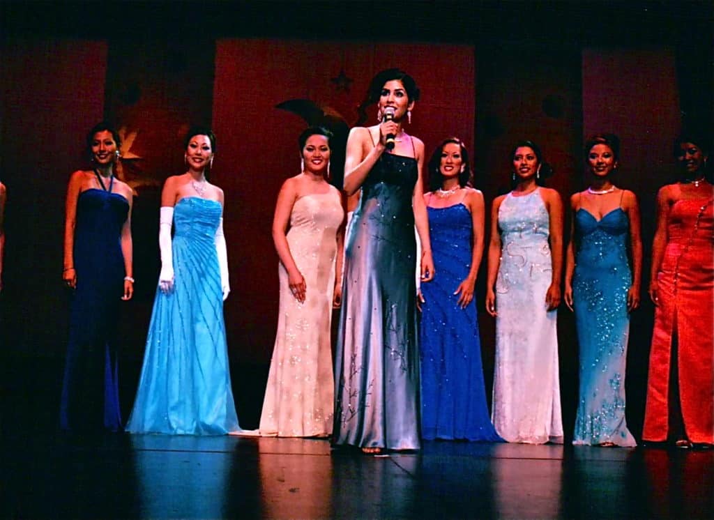 Miss Asian America Pageant 2003 Miss Asian America Pageant 2003