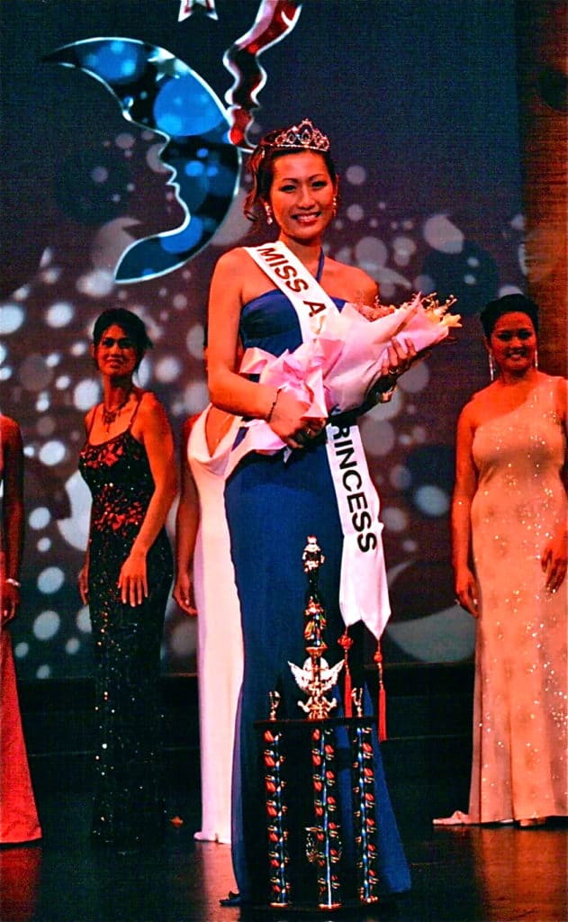 Miss Asian America Pageant 2003 Miss Asian America Pageant 2003