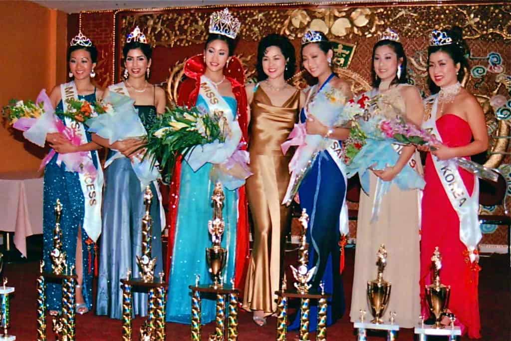Miss Asian America Pageant 2003 Miss Asian America Pageant 2003