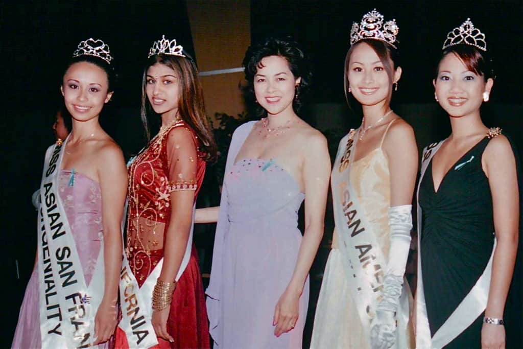 Miss Asian America Pageant 2003 Miss Asian America Pageant 2003