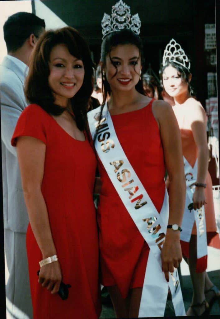 Miss Asian America 1997 Miss Asian America 1997