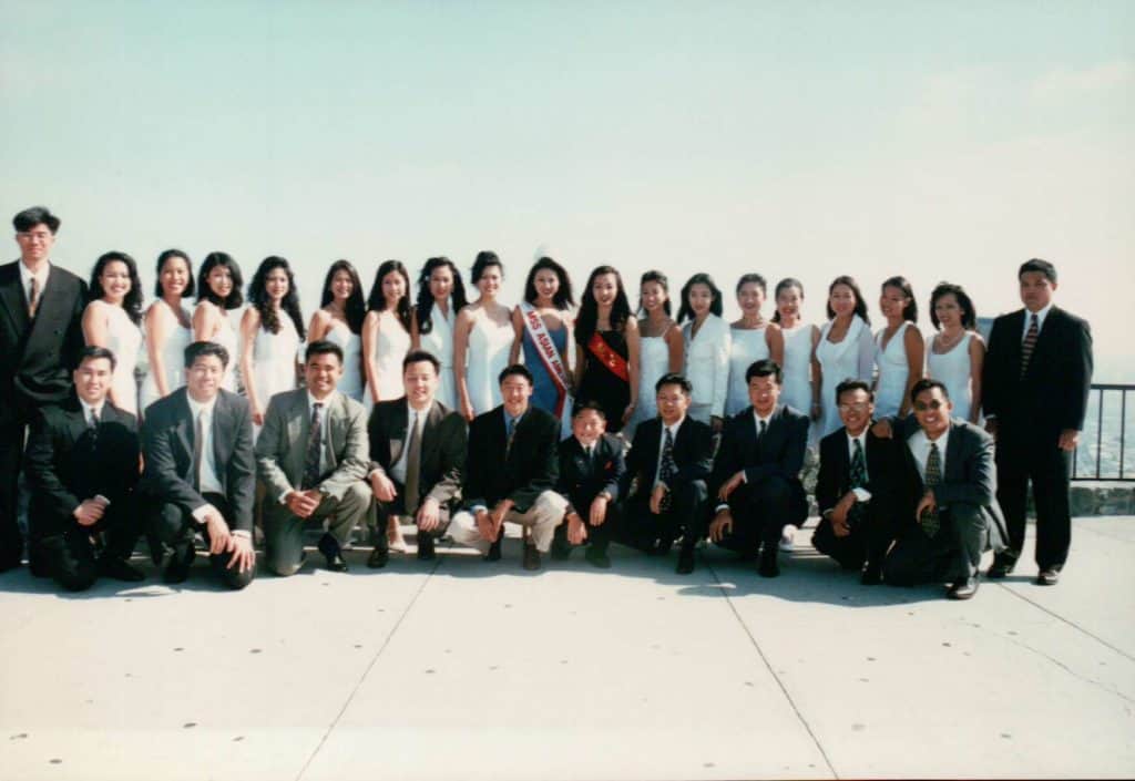 Miss Asian America 1997 Miss Asian America 1997