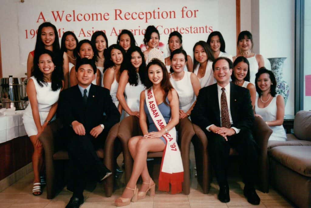 Miss Asian America 1997 Miss Asian America 1997