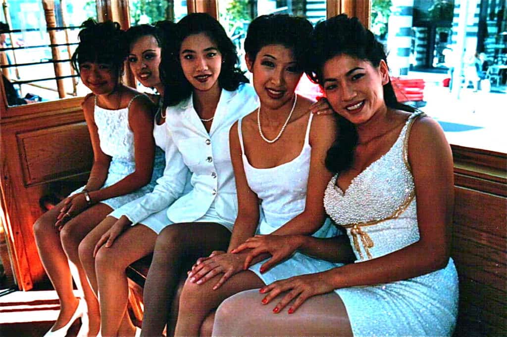 Miss Asian America 1997 Miss Asian America 1997