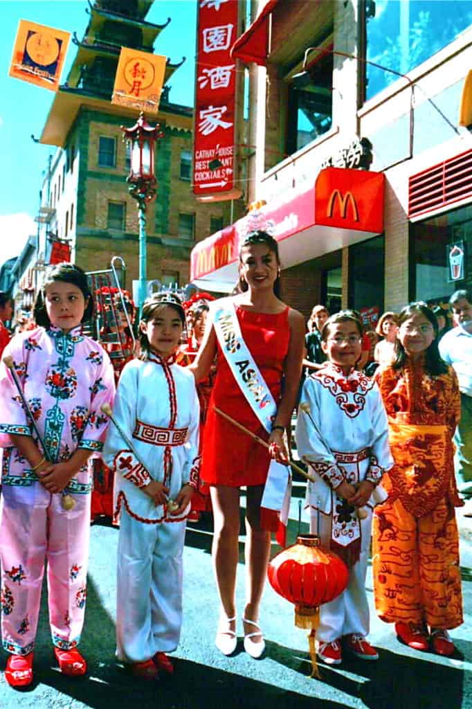 Miss Asian America 1997 Miss Asian America 1997