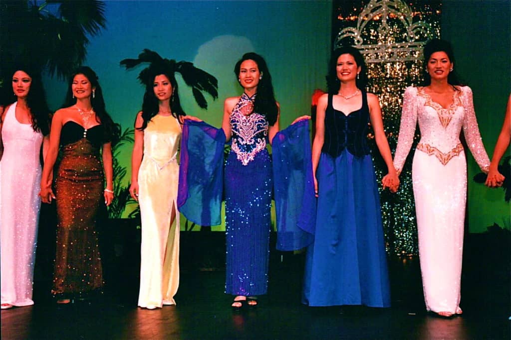 Miss Asian America 1997 Miss Asian America 1997