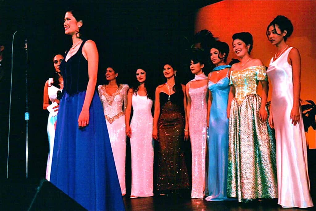 Miss Asian America 1997 Miss Asian America 1997