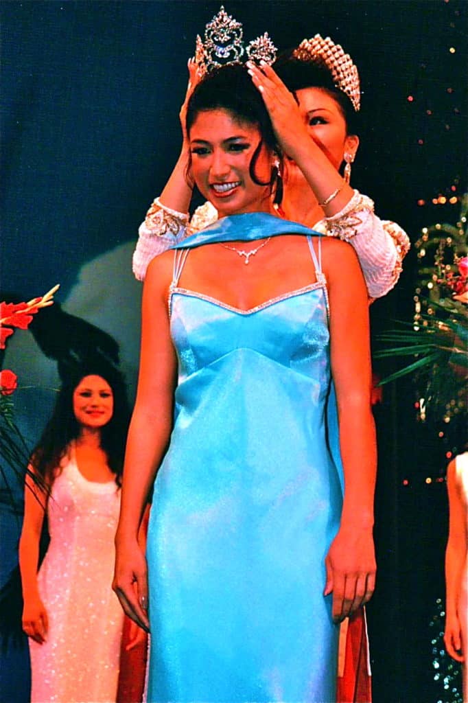 Miss Asian America 1997 Miss Asian America 1997