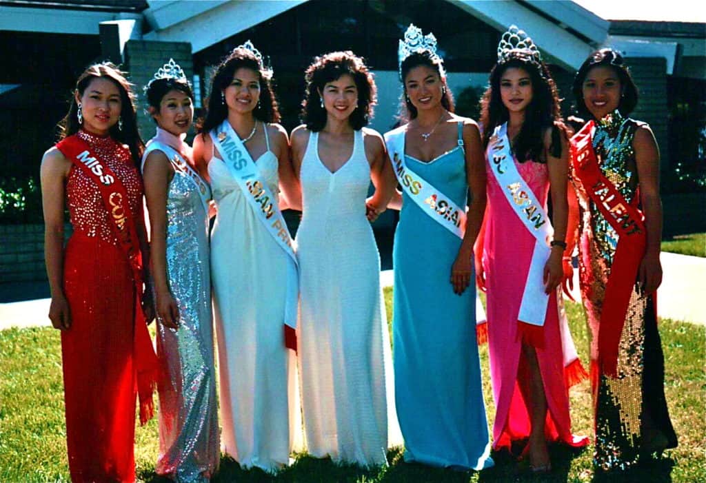 Miss Asian America 1997 Miss Asian America 1997