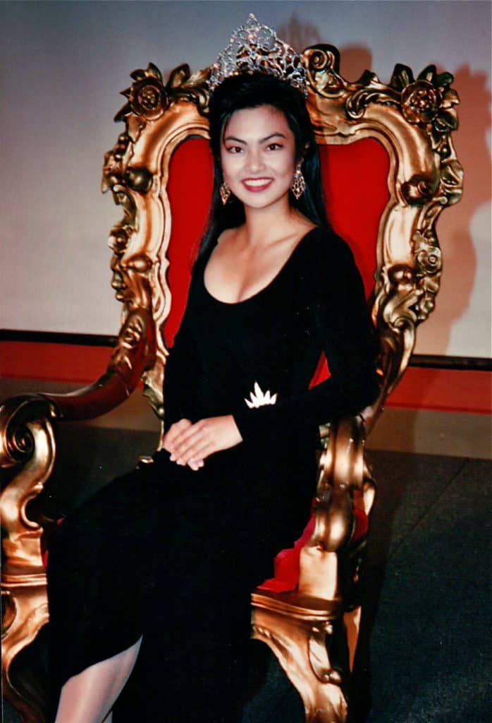 Miss Asian America Pageant 1994 Miss Asian America Pageant 1994