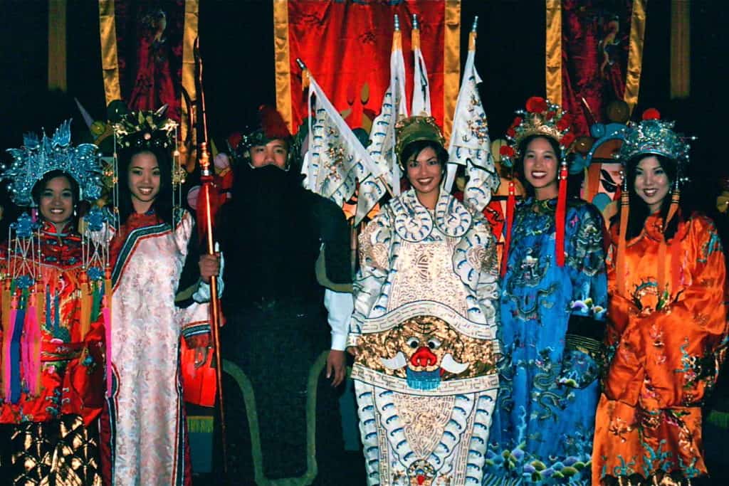 Miss Asian America Pageant 1994 Miss Asian America Pageant 1994