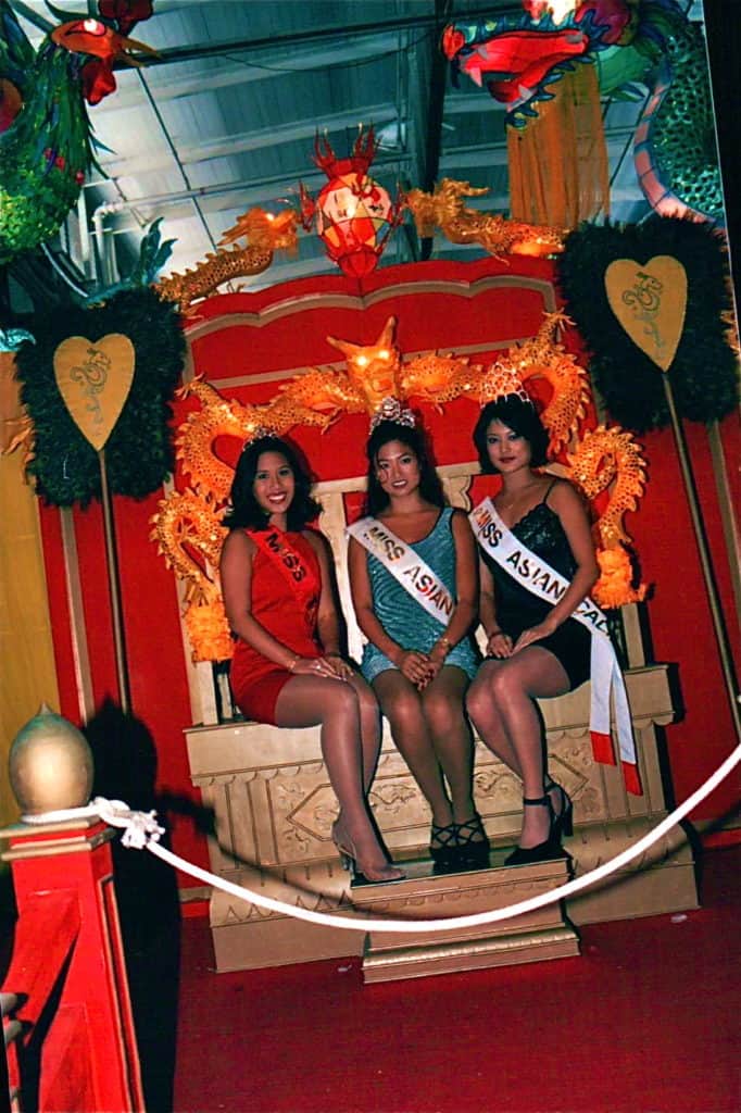 Miss Asian America 1997 Miss Asian America 1997