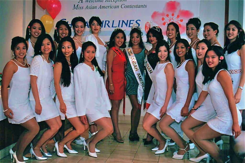 Miss Asian America 1997 Miss Asian America 1997