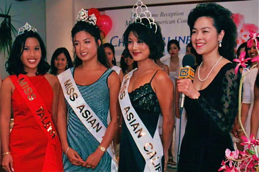 Miss Asian America 1997 Miss Asian America 1997