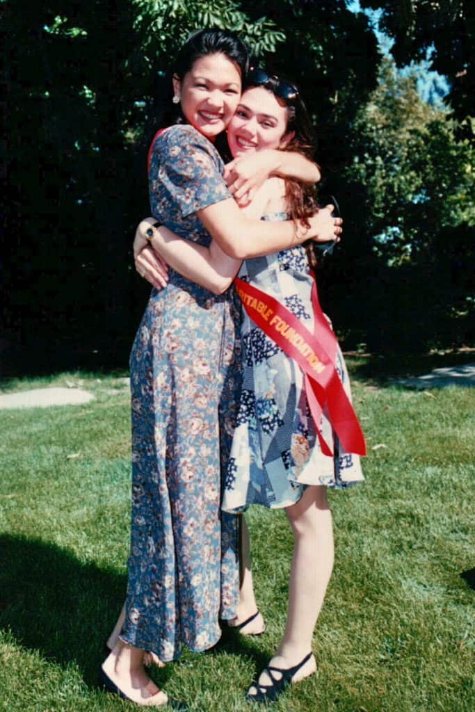 Miss Asian America Pageant 1994 Miss Asian America Pageant 1994