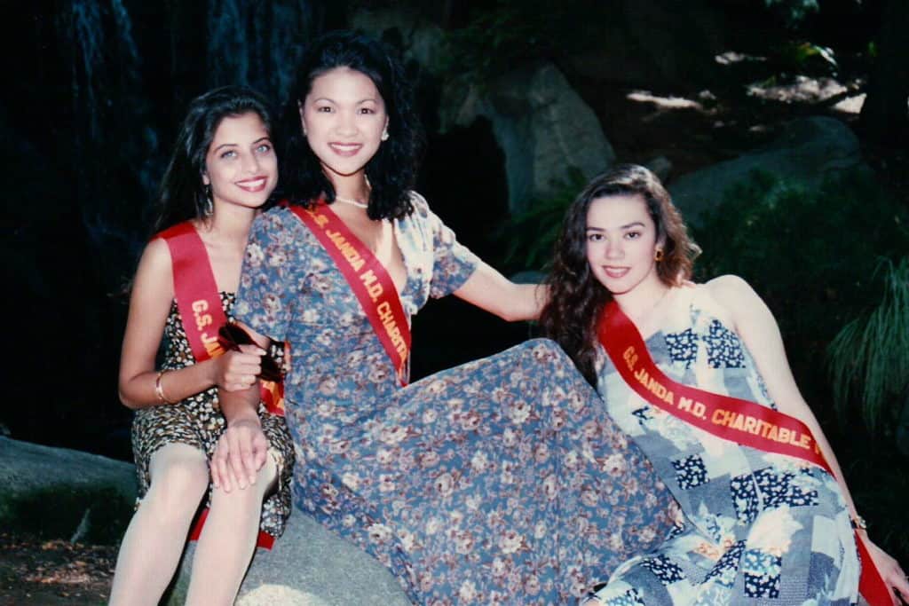 Miss Asian America Pageant 1994 Miss Asian America Pageant 1994