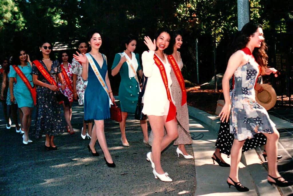 Miss Asian America Pageant 1994 Miss Asian America Pageant 1994