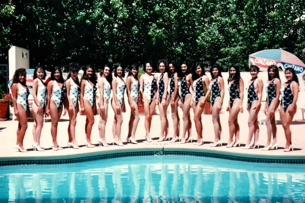 Miss Asian America Pageant 1994 Miss Asian America Pageant 1994